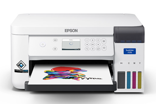 Epson Sublimation Printer Sure Color F170
