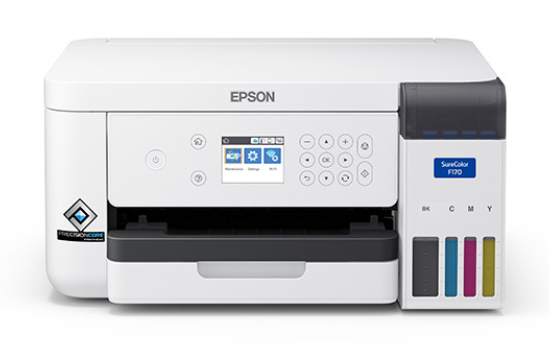 Epson Sublimation Printer Sure Color F170