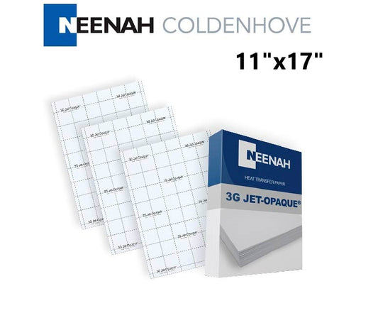 3G Jet Opaque 11"x17 5 sheets